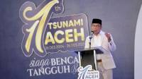 Gubernur Ridwan Kamil Hadiri Peringatan 17 Tahun Tsunami Aceh